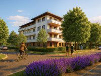 Eladó téglalakás, Kecskeméten 96.9 M Ft, 4 szobás