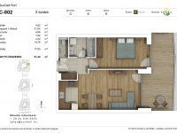 Eladó téglalakás, XI. kerületben 146.5 M Ft, 2 szobás