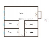 Eladó téglalakás, Hódmezővásárhelyen 42.5 M Ft, 2 szobás