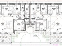 Eladó ikerház, Jászberényben 58.9 M Ft, 4 szobás