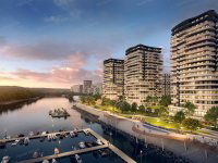 Eladó téglalakás, XIII. kerületben 205.9 M Ft, 2 szobás