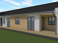 Eladó családi ház, Nyíregyházán 62 M Ft, 4 szobás