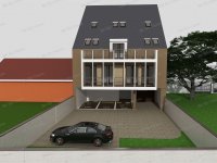 Eladó telek, III. kerületben 120 M Ft / költözzbe.hu