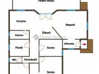 Eladó családi ház, Üllőn 119.89 M Ft, 4 szobás