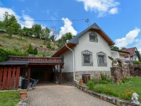 Eladó családi ház, Ábrahámhegyen 124.9 M Ft, 2+2 szobás