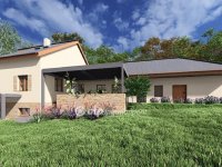 Eladó családi ház, Sukorón 57.5 M Ft, 3 szobás