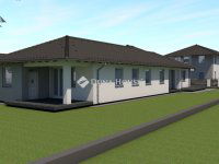 Eladó ikerház, Újszászon 86.08 M Ft, 4 szobás