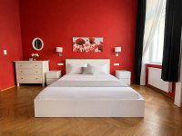 Kiadó téglalakás, albérlet, VI. kerületben, Bajnok utcában