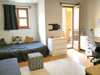 Kiadó téglalakás, albérlet, Pécsett 160 E Ft / hó, 1 szobás