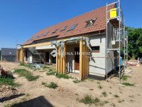 Eladó ikerház, Vácon 128.6 M Ft, 4 szobás / költözzbe.hu