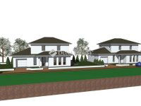 Eladó ikerház, Gyálon 149.9 M Ft, 5 szobás