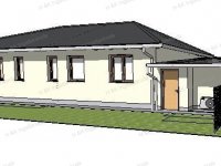 Eladó ikerház, Sződligeten 139.9 M Ft, 4 szobás