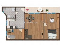 Eladó téglalakás, I. kerületben 89.99 M Ft, 3 szobás