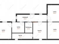 Eladó családi ház, Tornyiszentmiklóson 21 M Ft, 4 szobás