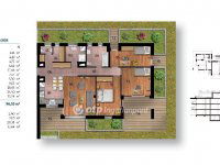 Eladó téglalakás, XI. kerületben 141.112 M Ft, 4 szobás