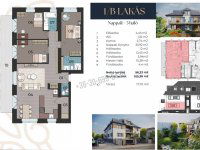 Eladó téglalakás, XII. kerületben 299.9 M Ft, 3+1 szobás