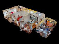 Eladó családi ház, Gesztelyben 21.9 M Ft, 3 szobás