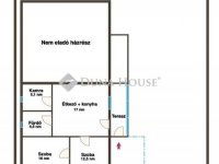 Eladó családi ház, Gyálon 49.9 M Ft, 2 szobás