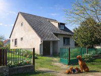 Eladó családi ház, Halimbán 58.4 M Ft, 4 szobás