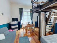 Eladó téglalakás, I. kerületben, Váralja utcában 84.9 M Ft