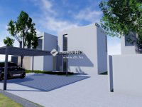 Eladó ikerház, Budaörsön 292.5 M Ft, 5 szobás