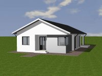 Eladó családi ház, Nyíregyházán 86 M Ft, 3+1 szobás