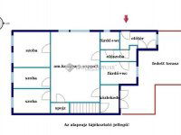 Eladó családi ház, XV. kerületben 120 M Ft, 5 szobás