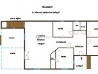 Eladó családi ház, Gyálon 132.9 M Ft, 4 szobás