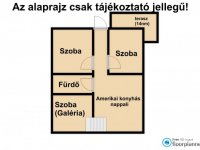 Eladó téglalakás, Hódmezővásárhelyen 47.5 M Ft
