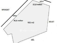 Eladó telek, Solymáron 64.9 M Ft / költözzbe.hu