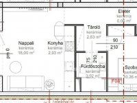 Eladó téglalakás, Debrecenben 68.984 M Ft, 1 szobás