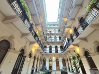 Eladó téglalakás, V. kerületben 62.9 M Ft, 1 szobás