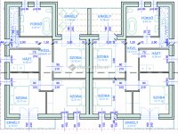 Eladó ikerház, XVIII. kerületben 149.9 M Ft, 5 szobás