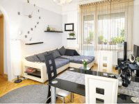 Eladó téglalakás, Budapesten, XIV. kerületben, Stefánia úton