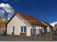 Eladó ikerház, XXII. kerületben 107 M Ft, 3 szobás