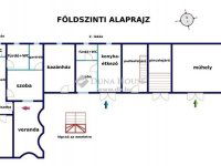 Eladó családi ház, Szigetszentmártonban 84.9 M Ft, 6 szobás