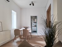 Eladó téglalakás, Pécsett, Mária utcában 69.9 M Ft, 3 szobás