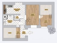 Eladó téglalakás, VII. kerületben 59.9 M Ft, 2 szobás