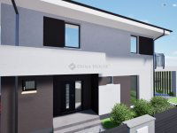 Eladó ikerház, Vecsésen 215 M Ft, 5 szobás