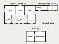 Eladó családi ház