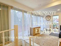 Eladó téglalakás, XVI. kerületben 56.9 M Ft, 1 szobás