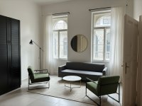 Eladó téglalakás, VI. kerületben 74.9 M Ft, 2 szobás