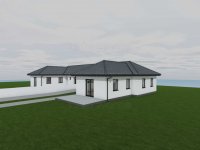 Eladó ikerház, Berhidán 79 M Ft, 3 szobás / költözzbe.hu