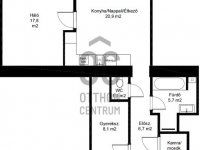 Eladó téglalakás, VII. kerületben 94.99 M Ft, 3 szobás