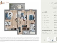 Eladó téglalakás, Budapesten, XIII. kerületben, Szabolcs utcában