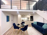 Eladó téglalakás, IX. kerületben 125.8 M Ft, 2 szobás