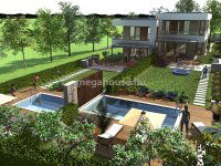 Eladó ikerház, XI. kerületben 838 M Ft, 10 szobás