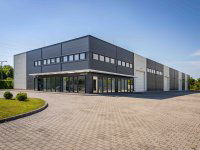 Eladó ipari ingatlan