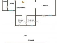Eladó téglalakás