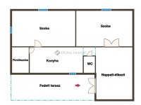 Eladó családi ház, Szentlőrincen 17.99 M Ft, 2 szobás